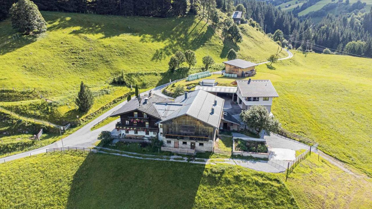 Ferienwohnung Hartlgut Bad Hofgastein Exterior photo