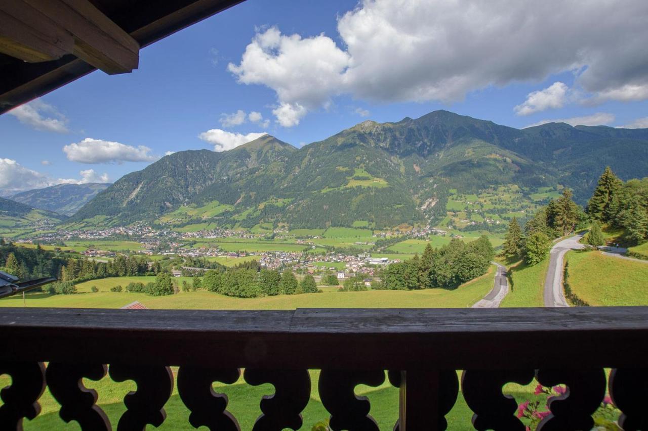 Ferienwohnung Hartlgut Bad Hofgastein Exterior photo